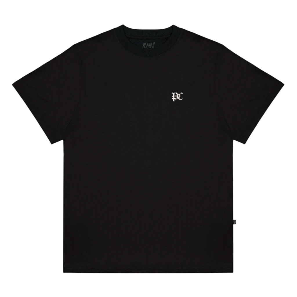 CAMISETA PLANO C CAMO LOGO