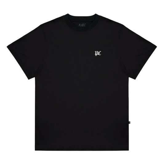 CAMISETA PLANO C CAMO LOGO