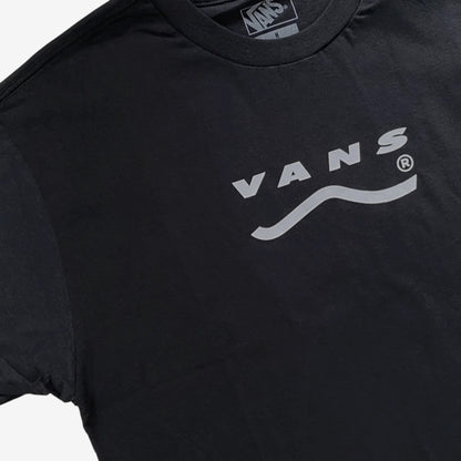 CAMISETA VANS DETERMINED BLACK