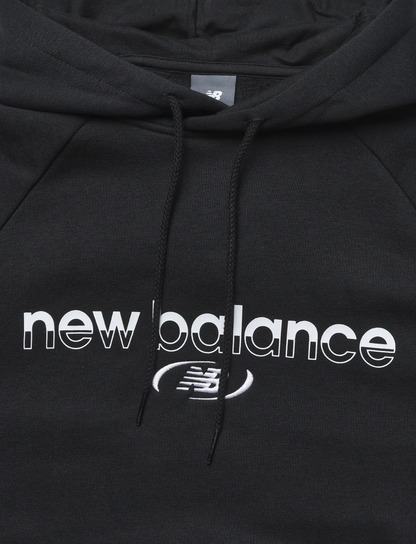 MOLETOM NEW BALANCE TRACKSIDE PTO