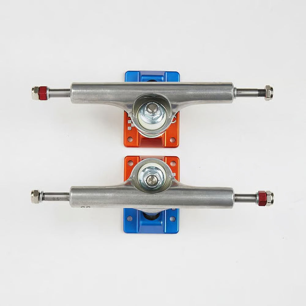 TRUCK ACE AF1 ANODIZED BLUE ORANGE/POLISHED 44