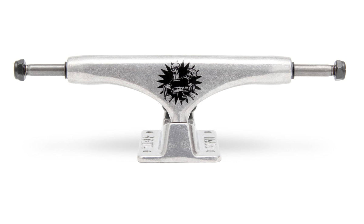 TRUCK CRAIL HI 146 NETOZILLA SILVER