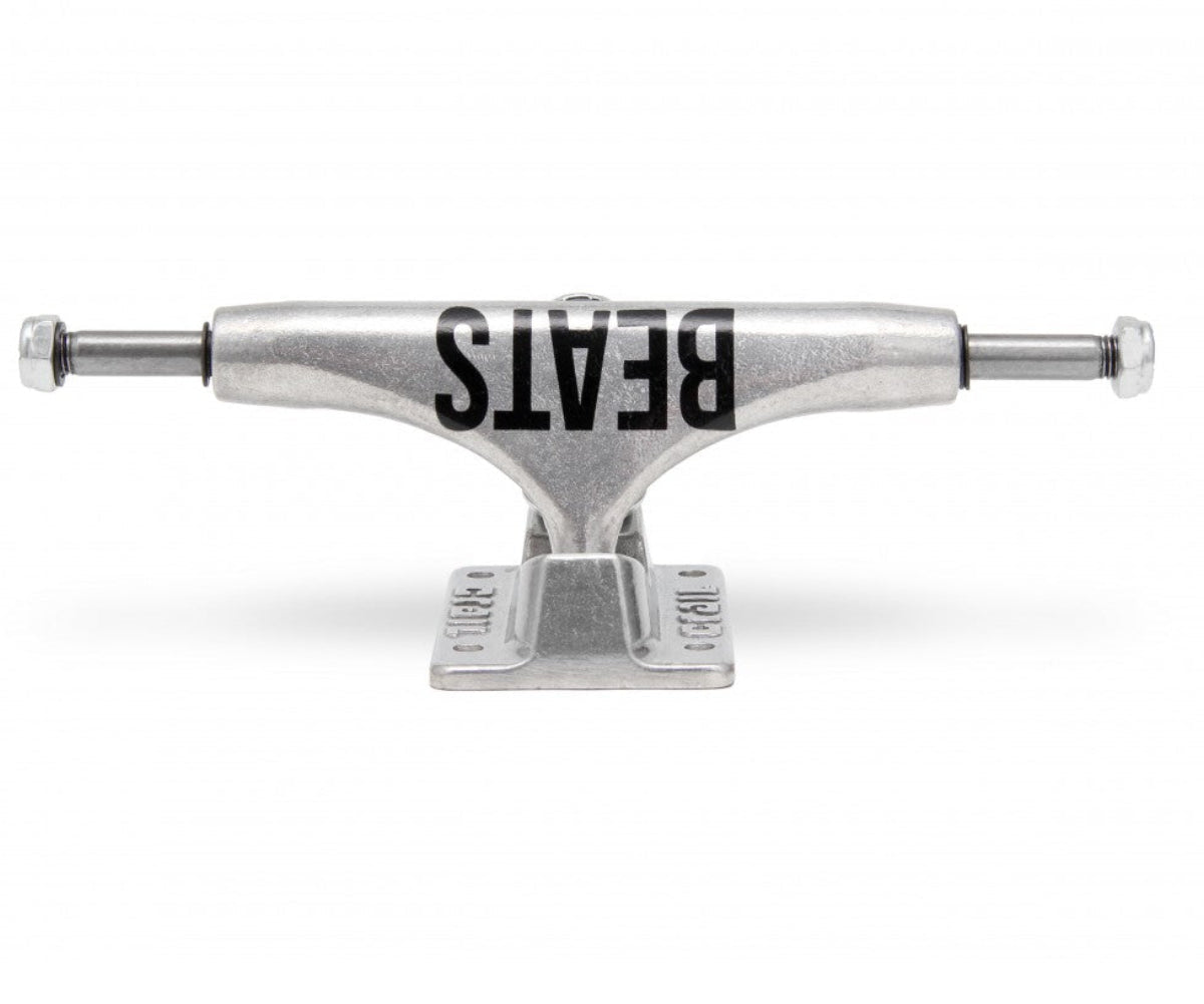 TRUCK CRAIL MID BEATS SILVER 133MM