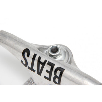 TRUCK CRAIL MID BEATS SILVER 133MM