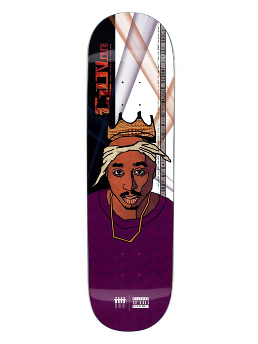 SHAPE COLLETIVIDADE MAPLE RAP TRIBUTE 2 PAC
