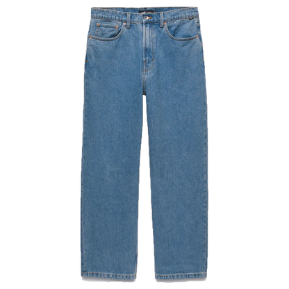 CALÇA VANS CHECK-5 BAGGY DENIM STONE WASH/BLUE