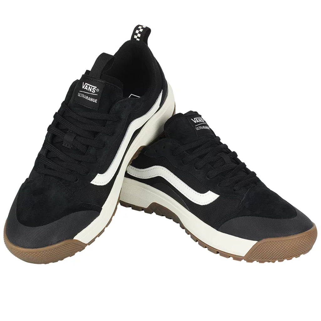 TÊNIS VANS ULTRARANGE EXO BLACK MARSHMALLOW