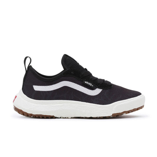 TÊNIS VANS ULTRARANGE VR3 INFANTIL BLACK/MARSH