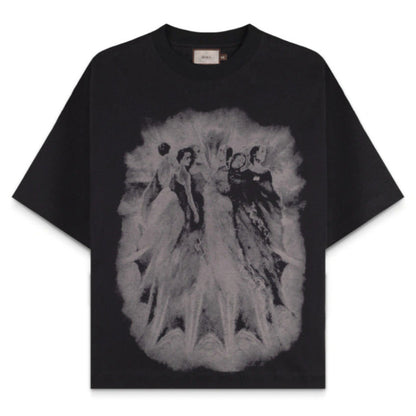 Camiseta Down Transcendence Black - frente
