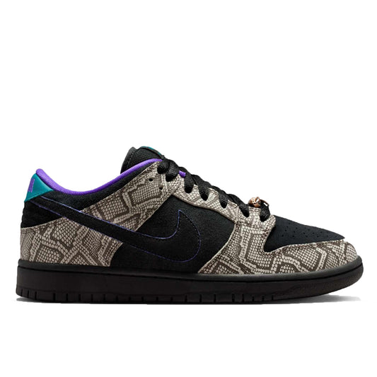 TÊNIS NIKE SB DUNK LOW PRO X DASHAWN JORDAN BRIGHT SPRUCE