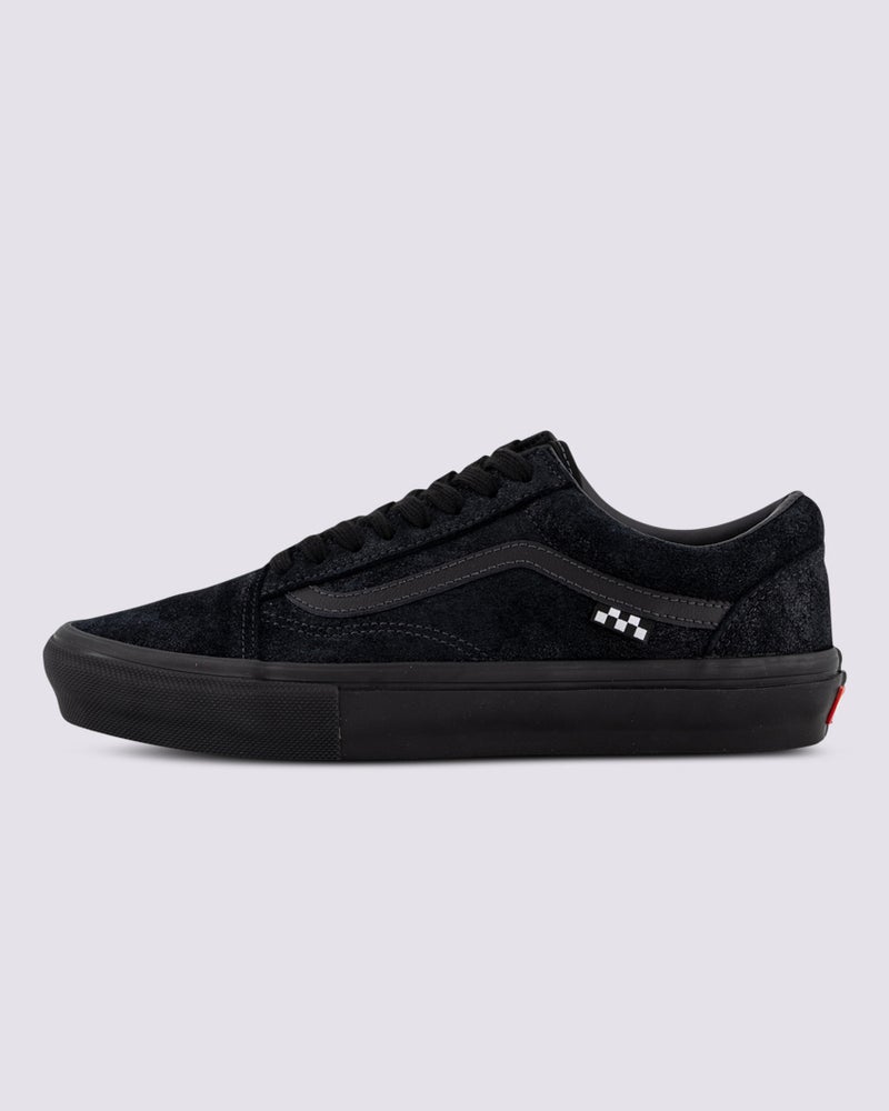 TÊNIS VANS OLD SKOOL METALLIC SKATE BLACK