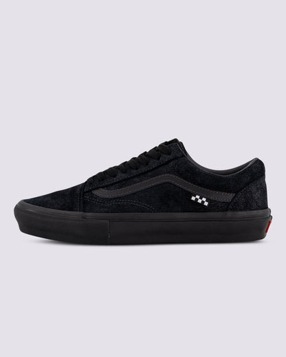 TÊNIS VANS OLD SKOOL METALLIC SKATE BLACK