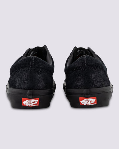 TÊNIS VANS OLD SKOOL METALLIC SKATE BLACK