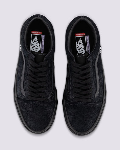 TÊNIS VANS OLD SKOOL METALLIC SKATE BLACK