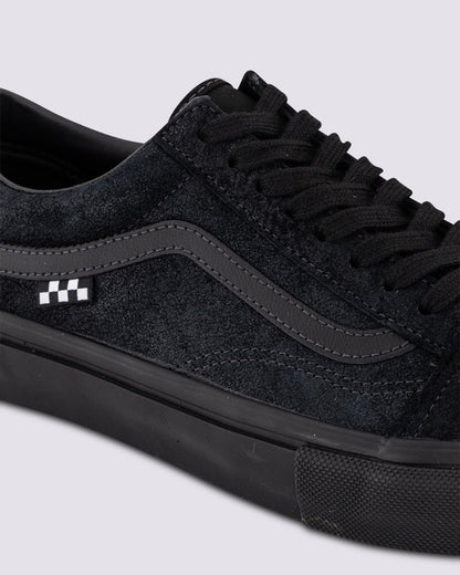 TÊNIS VANS OLD SKOOL METALLIC SKATE BLACK