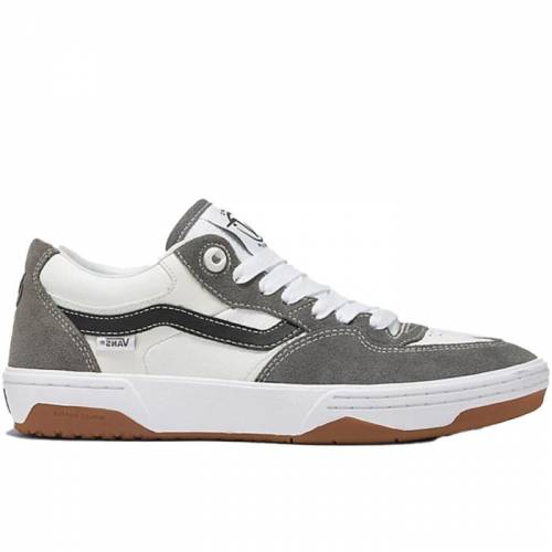 TÊNIS VANS ROWAN 2 GREY / WHITE