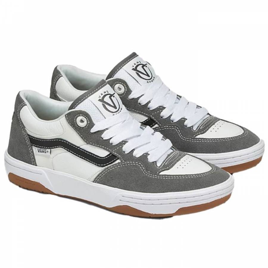 TÊNIS VANS ROWAN 2 GREY / WHITE
