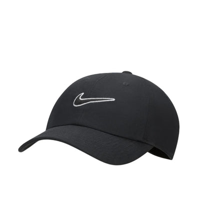 BONÉ NIKE CLUB SWOOSH BLACK