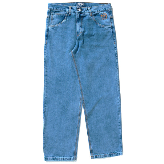 CALÇA TUPODE JEANS 678 WASHED