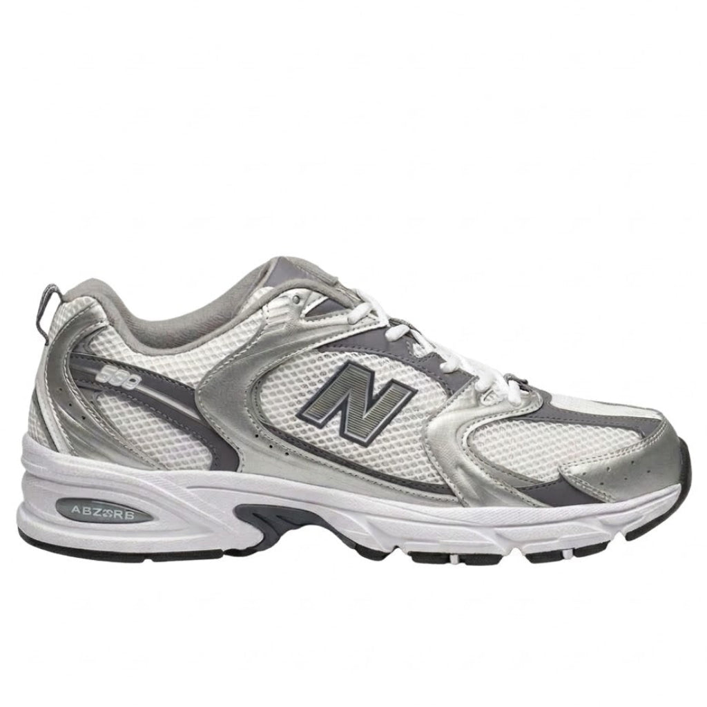 TÊNIS NEW BALANCE 530 PTA/GRFT