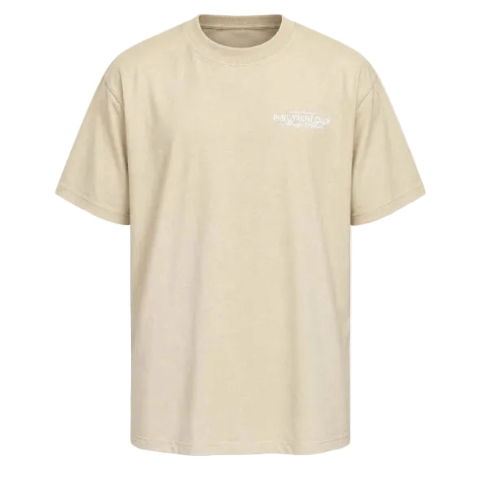 CAMISETA PLANO C YACHT CLUB DUST