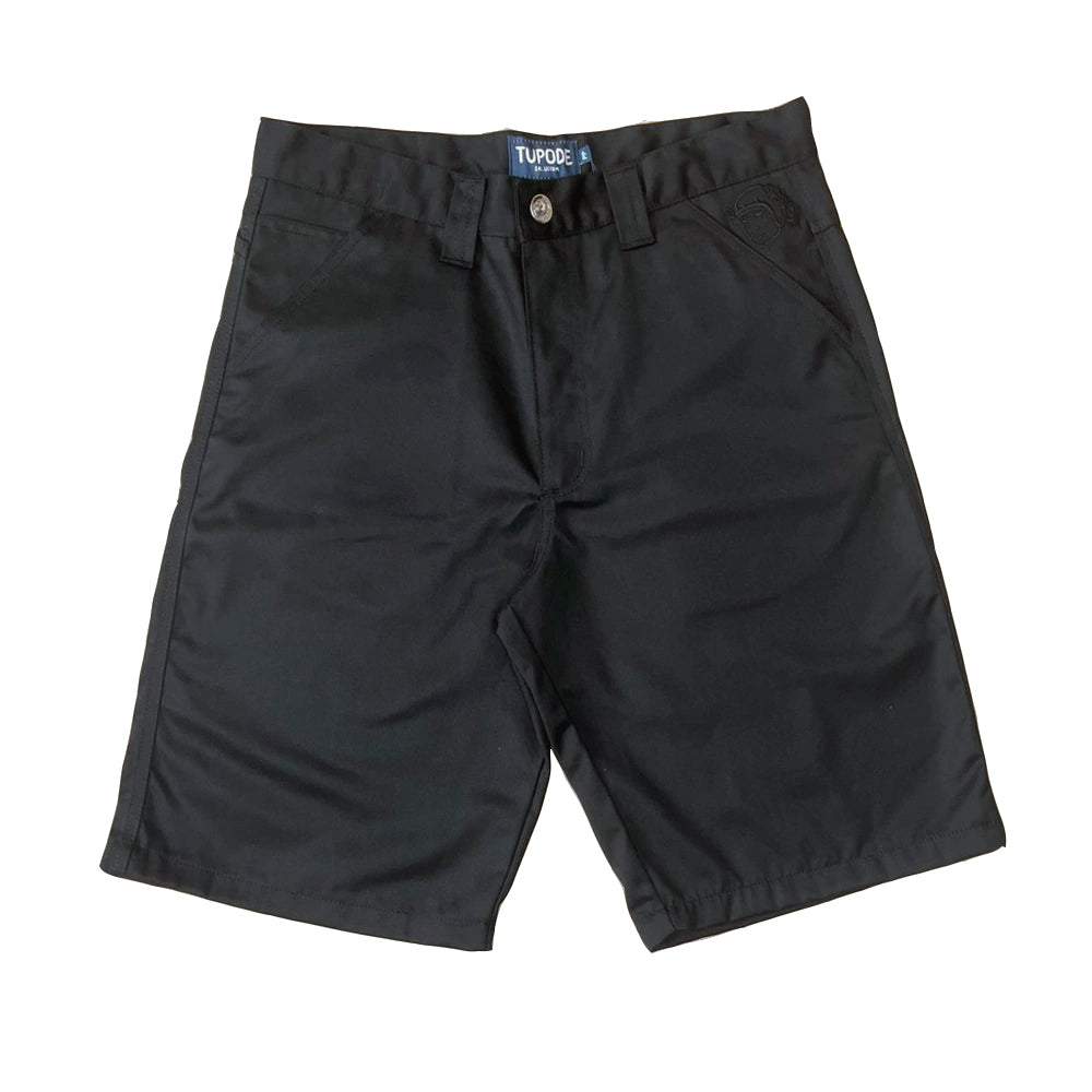 BERMUDA TUPODE OG BAGGY WORK PRETO