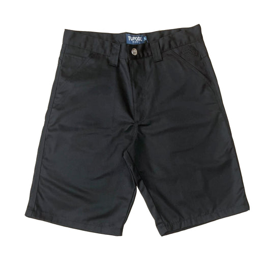 BERMUDA TUPODE OG BAGGY WORK PRETO