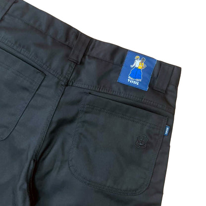BERMUDA TUPODE OG BAGGY WORK PRETO