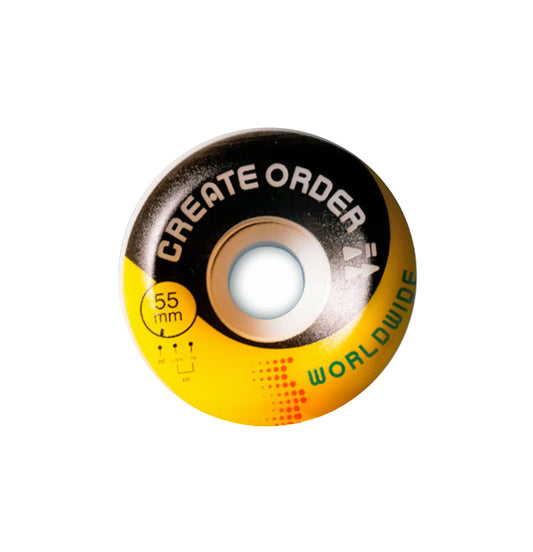 RODA CREATE ORDER WORLDWIDE 84BN 55MM