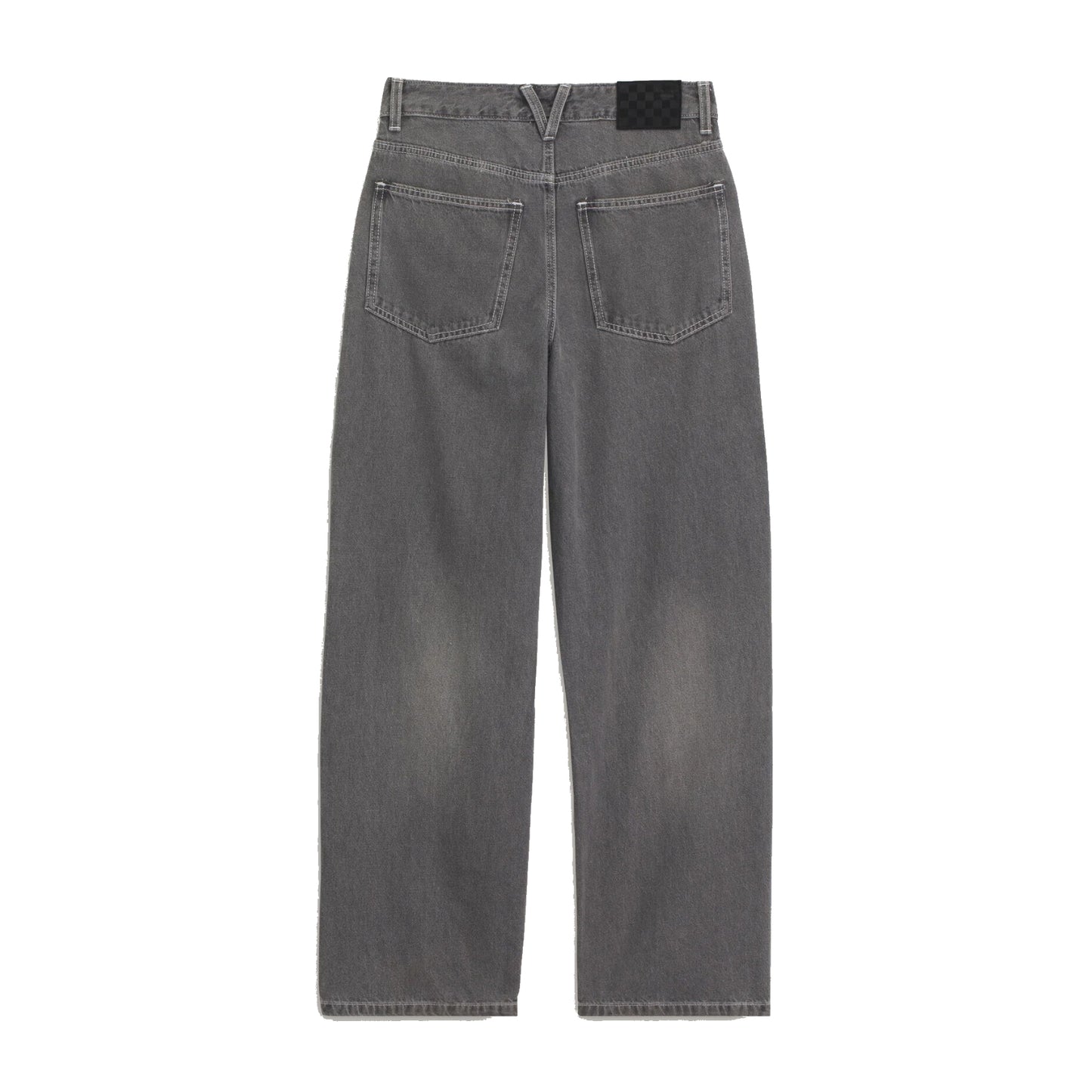 CALÇA VANS SIRELLE 5 POCKET GREY WASH