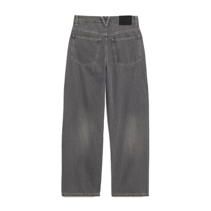CALÇA VANS SIRELLE 5 POCKET GREY WASH