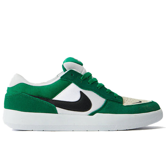 TÊNIS NIKE SB FORCE 58 PINE GREEN B/W
