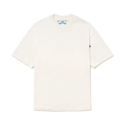 CAMISETA ELO EM COMUM OVER YET BRANCO OFF