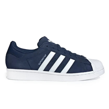 TÊNIS ADIDAS SUPERSTAR NAVY/WHITE