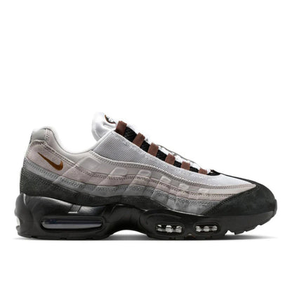 TÊNIS NIKE SB AIR MAX 95 BLACK CACAU