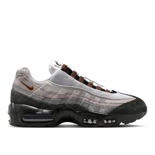 TÊNIS NIKE SB AIR MAX 95 BLACK CACAU