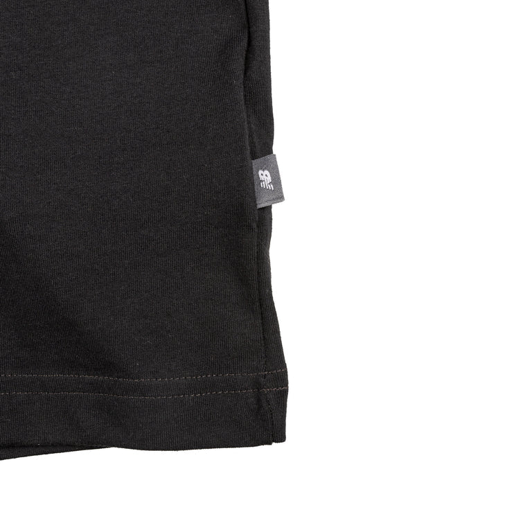 CAMISETA NEW BALANCE BEFORE AND AFTER BLACK