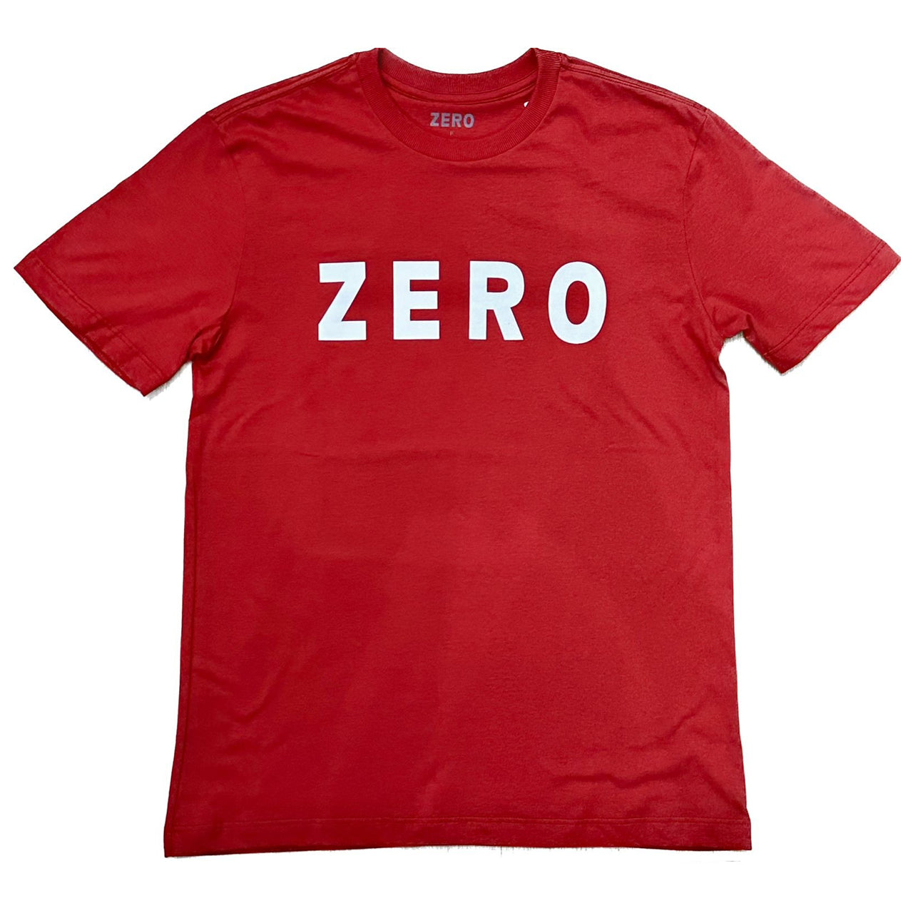 CAMISETA ZERO ARMY VERMELHO