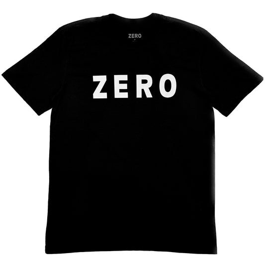 CAMISETA ZERO ARMY PRETO