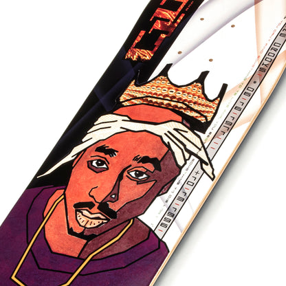SHAPE COLLETIVIDADE MAPLE RAP TRIBUTE 2 PAC