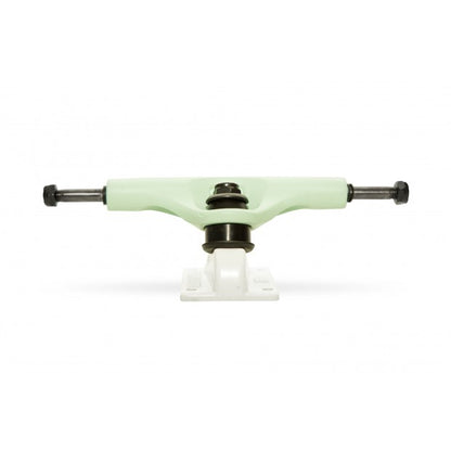 TRUCK METALLUM JUNEKA 139MM - BRANCO VERDE