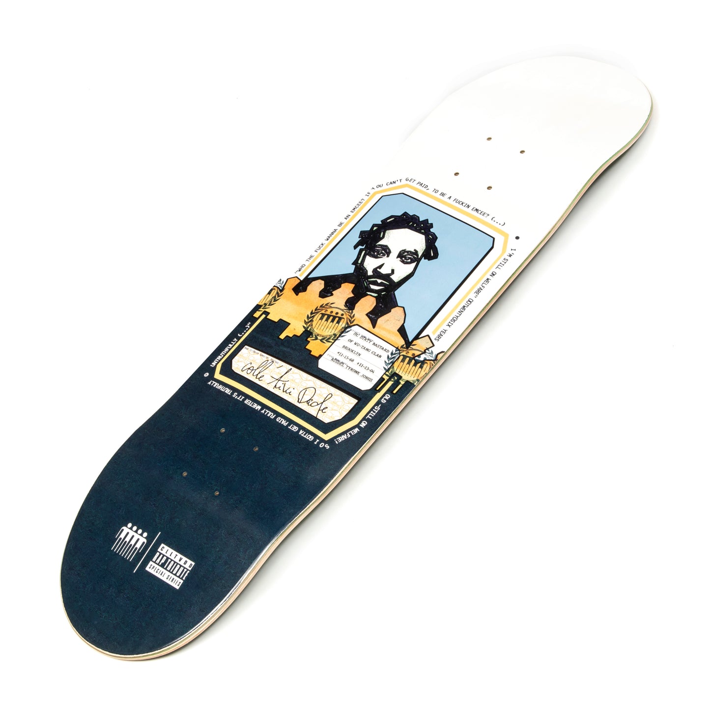 SHAPE COLLETIVIDADE MAPLE RAP TRIBUTE ODB