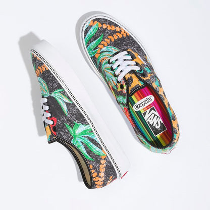 TÊNIS VANS AUTHENTIC CRAYOLA VAN DOREN