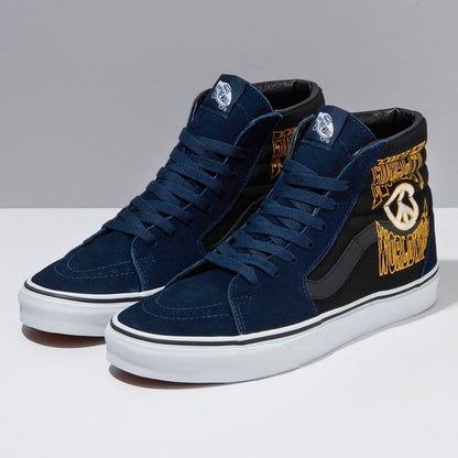 TÊNIS VANS SK8-HI DRESSBLUES