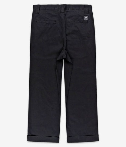 CALÇA ELEMENT BIG CHINO PRETO