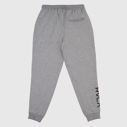 CALÇA RVCA SPORT TECH CINZA MESCLA