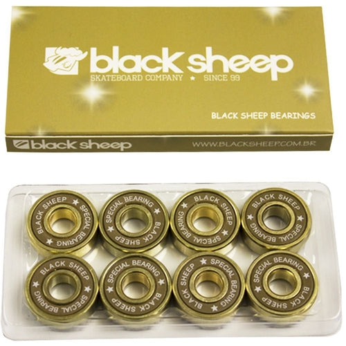 Rolamento Black Sheep Gold