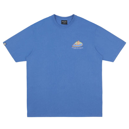 CAMISETA DISTURB GRAN HOTEL BLUE