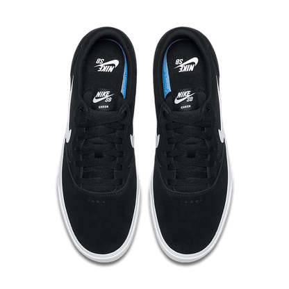 TÊNIS NIKE SB CHRON SLR BLACK/WHITE