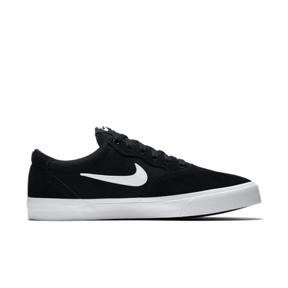 TÊNIS NIKE SB CHRON SLR BLACK/WHITE